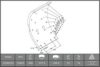 FERODO K19918.0-F3653 Brake Lining Kit, drum brake